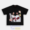Carolina Hurricanes Champions and Drunk T-Shirt