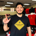 Carolina Hurricanes Championshop Hurricane warning sign vintage shirt