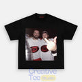 Carolina Hurricanes Hockey Fan Middle T-Shirt