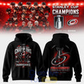 Carolina Hurricanes Limited Edition 2026 Stanley Cup Champions Hoodie