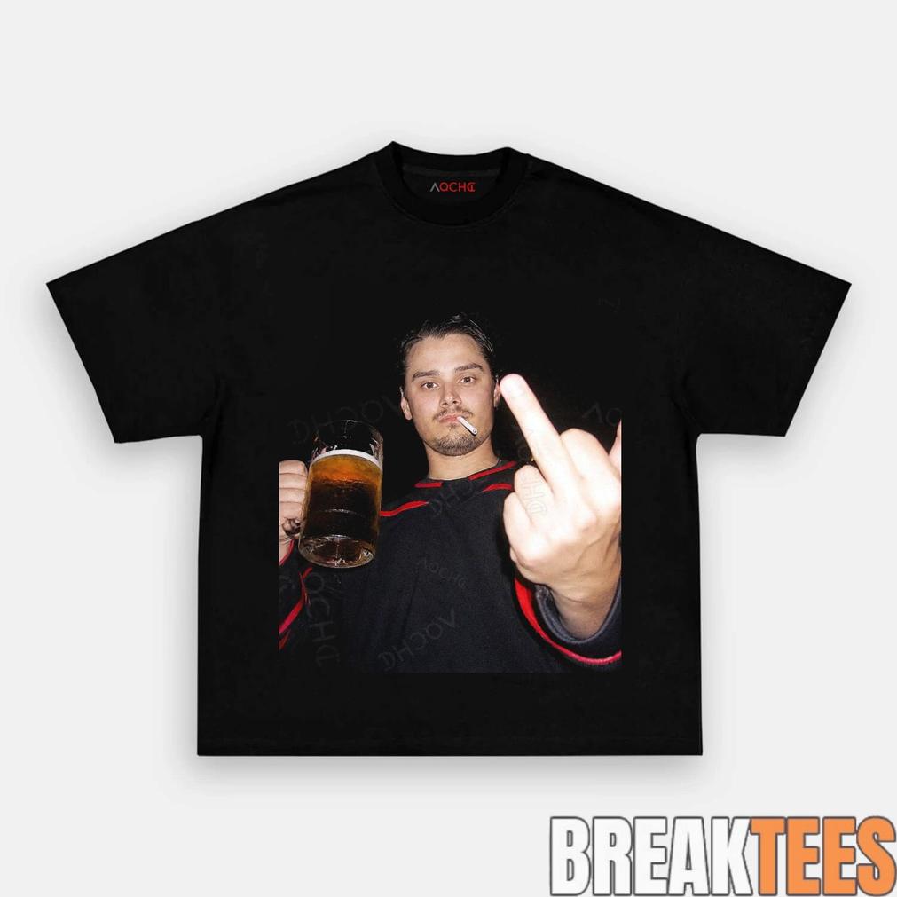 Carolina Hurricanes Sam Adams 20 After Hours Graphic Shirt