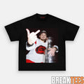 Carolina Hurricanes Sam Adams 20 Champion Graphic Shirt