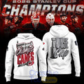 Carolina Hurricanes Stanley Cup Champions 2026 Limited Edition Hoodie
