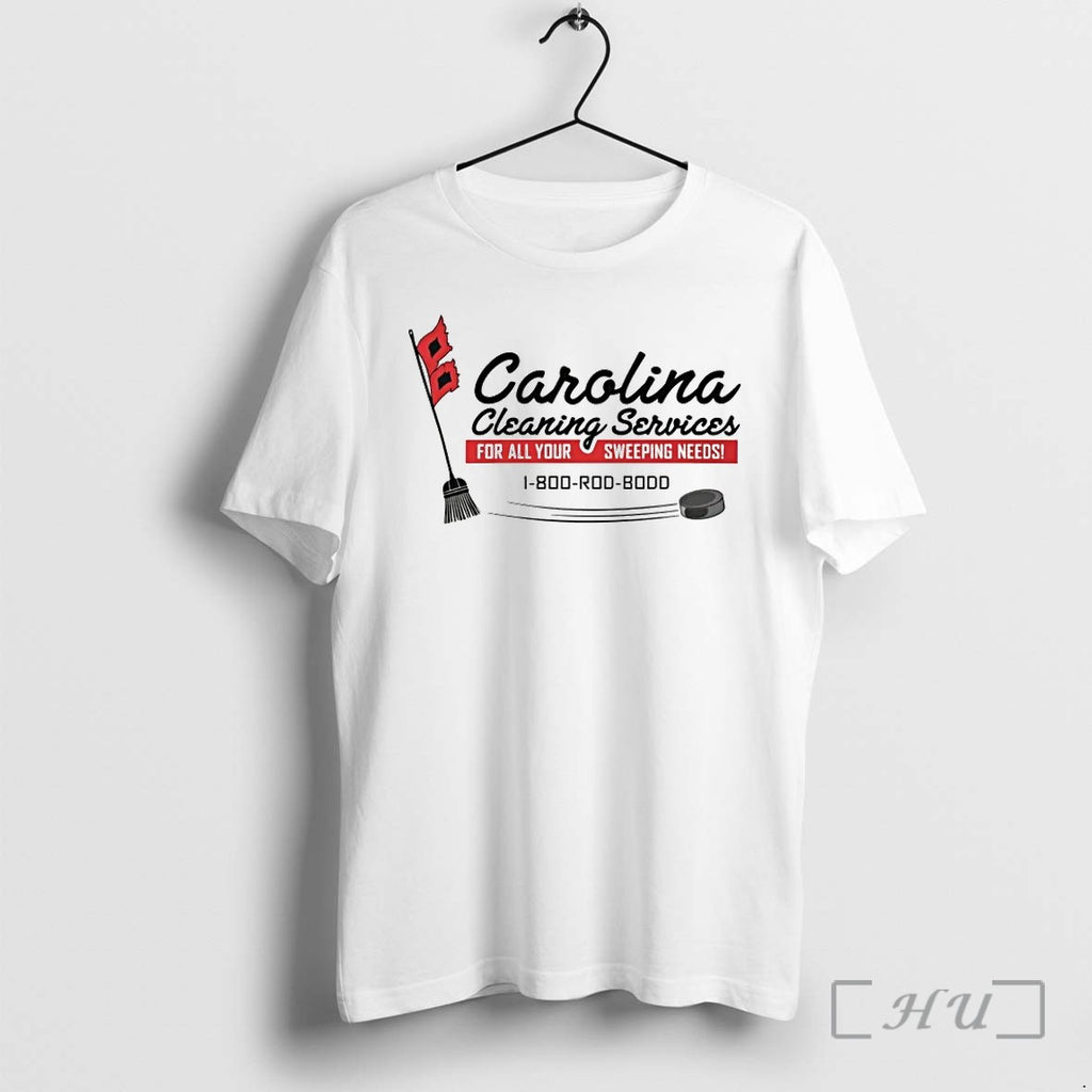 Carolinas Cleaning Service For All Your Sweeping Needs Tshirts Sweater