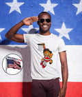 Cat Basketball Slam Dunk Red Jersey shirt