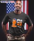 Cat Says Fuck ICE Shirt