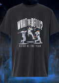 Catch of the Year What the Belli Baseball Player Jumping T-Shirt