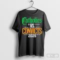 Catholics Vs Convicts 2025 Rivalry Game