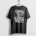 Cead Mile Failte Not Cead Mile Fascists Shirt Tee
