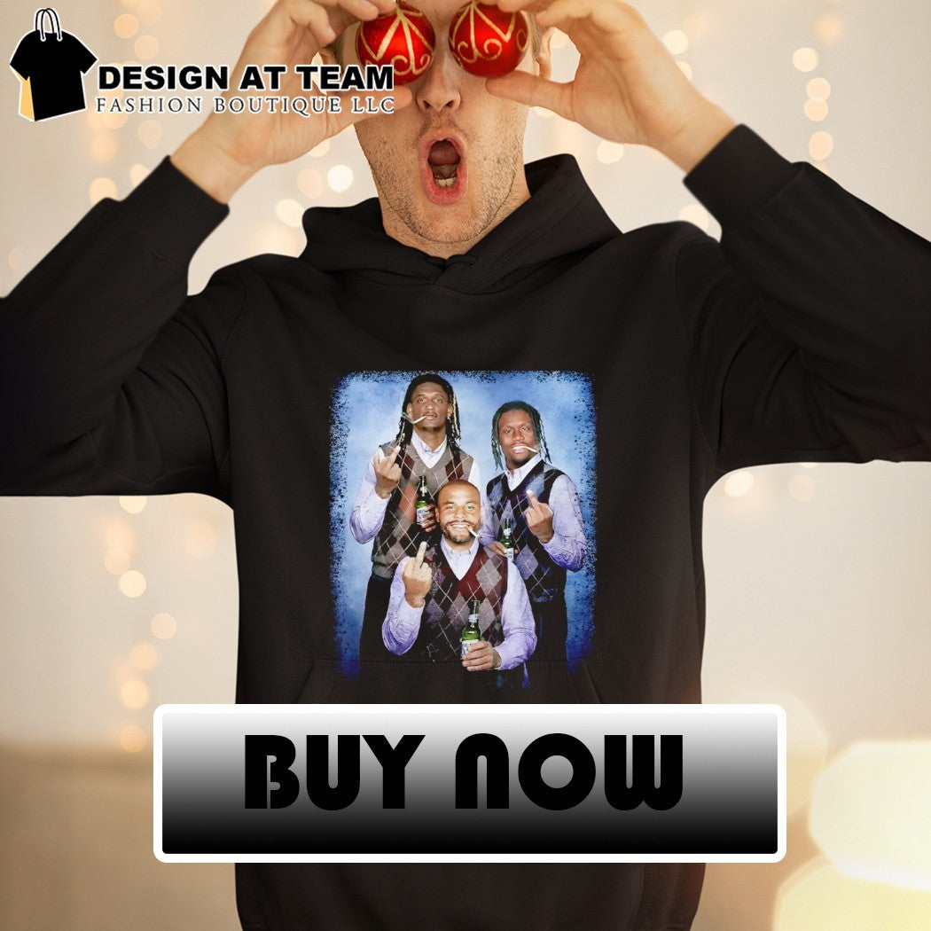 CeeDee Lamb Dak Prescott George Pickens Dallas Step Bros Middle Finger shirt
