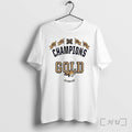Champions Wear Gold Montana State Bobcats Tshirts Sweater Hoodie Jpg