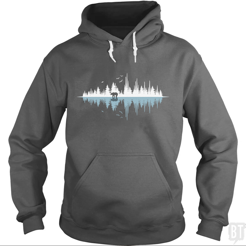Nature Sound Hoodie