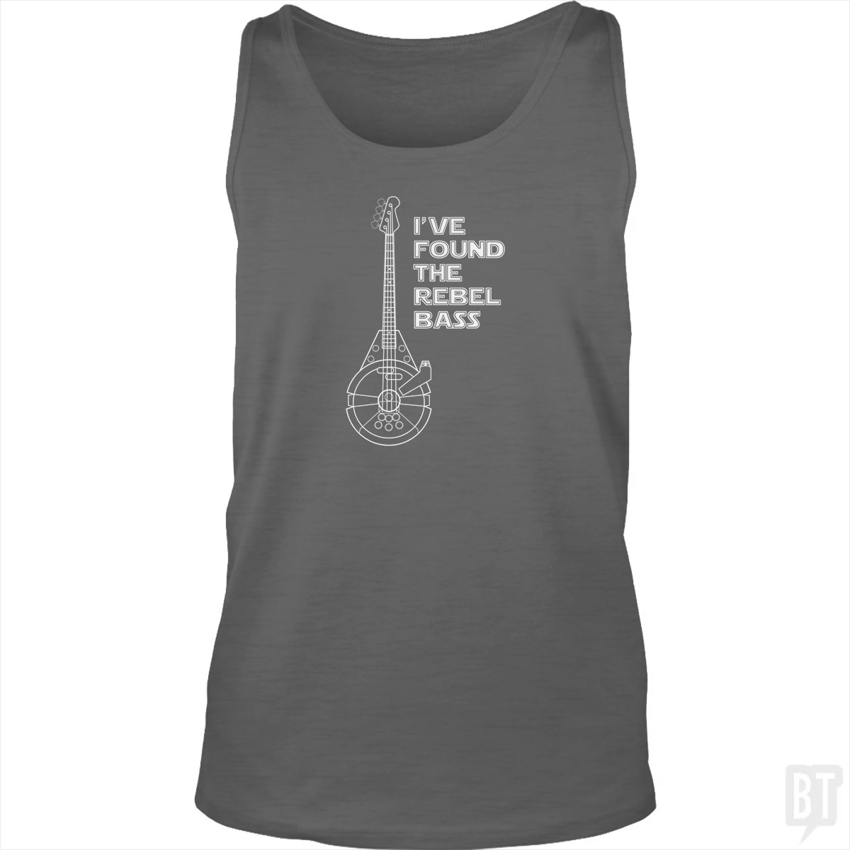 Rebel Bass Tank Top