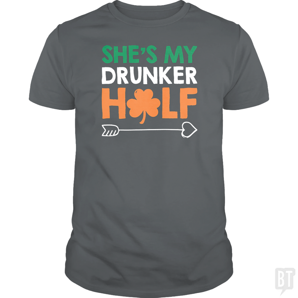 She's My Drunker Half