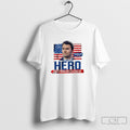 Charlie Kirk 1993 2025 An American Hero If You Believe In Something You Need To