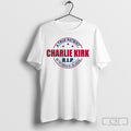 Charlie Kirk American Patriot Rip 1993 2025