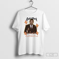 Charlie Kirk Gods Work Never Give Up Shirt Sweater