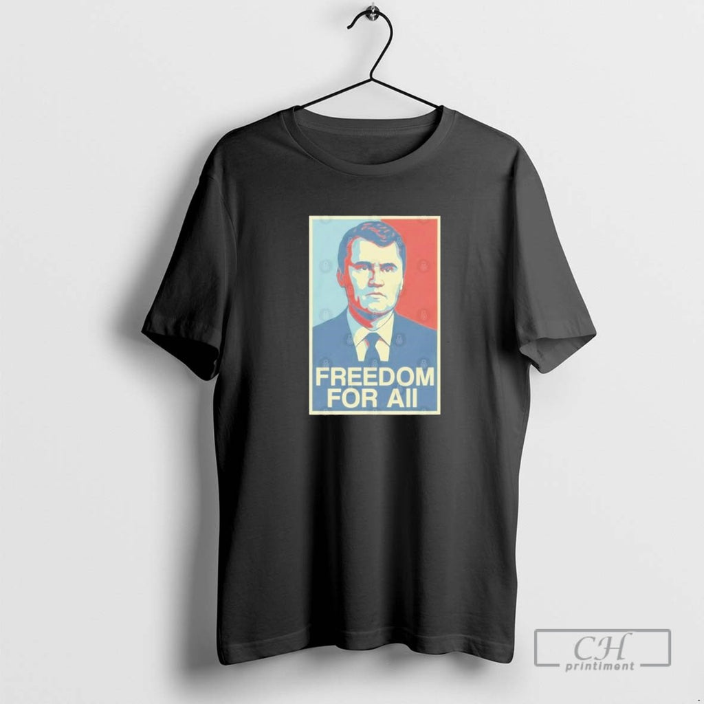 Charlie Kirk Hope Freedom For All