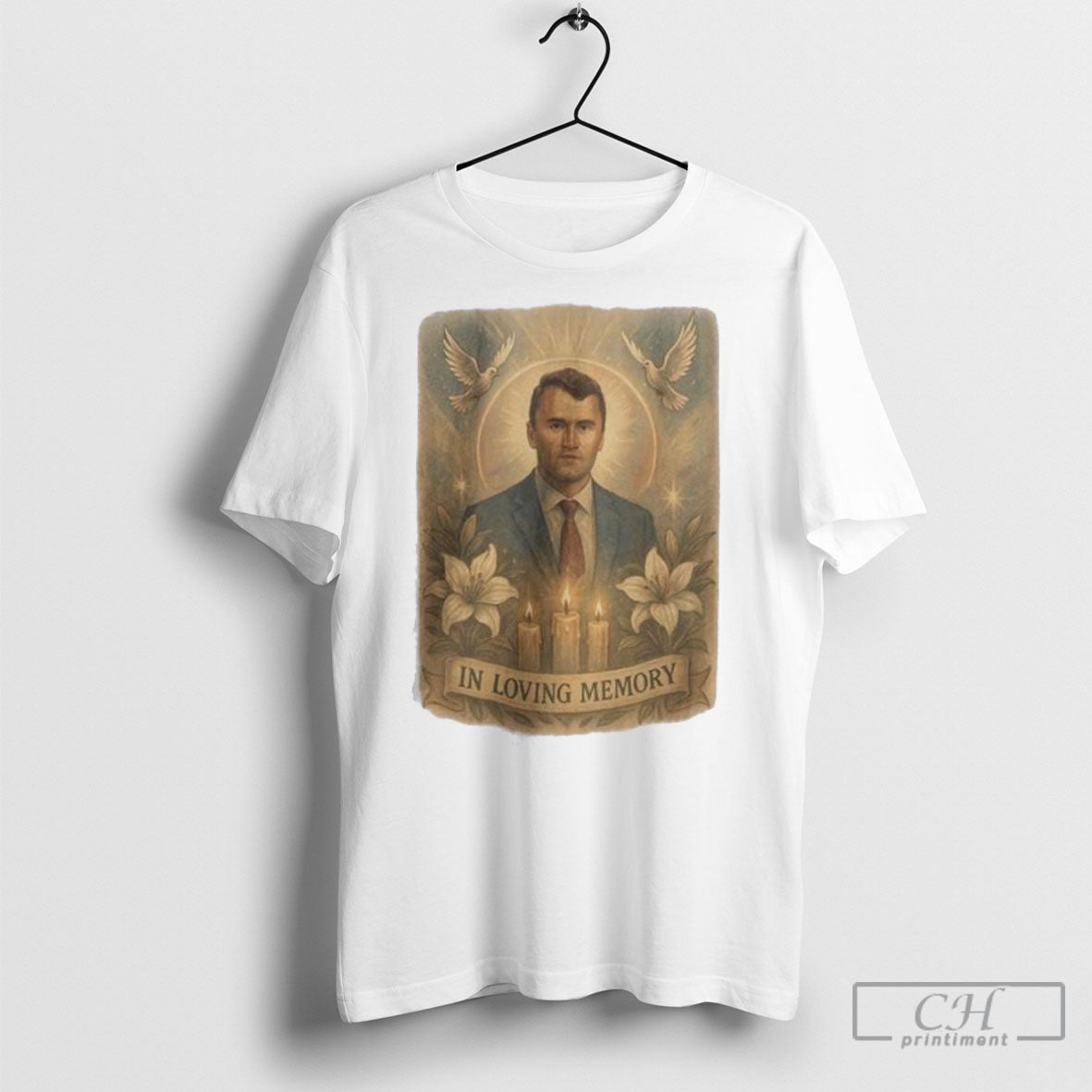 Charlie Kirk In Loving Memory