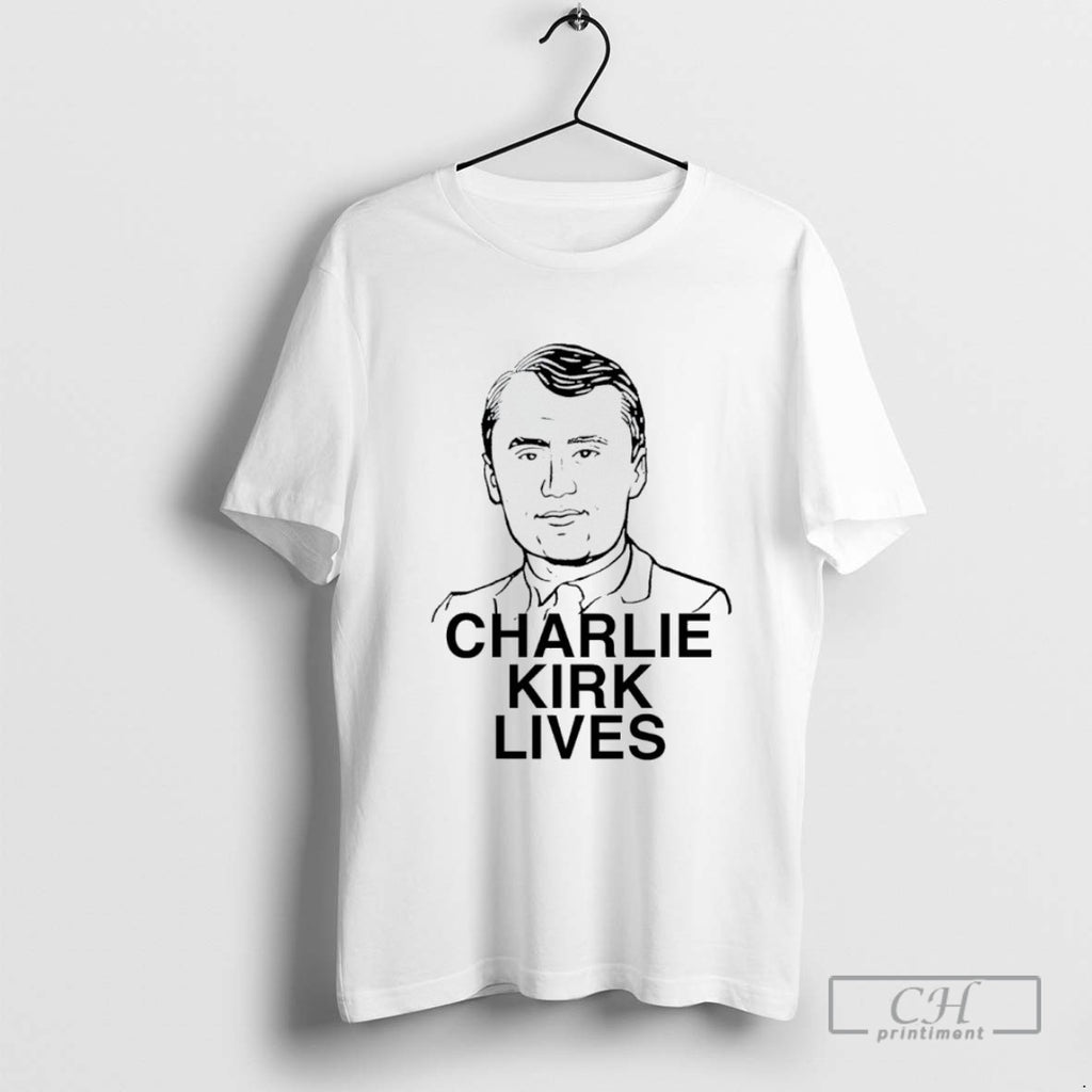 Charlie Kirk Lives