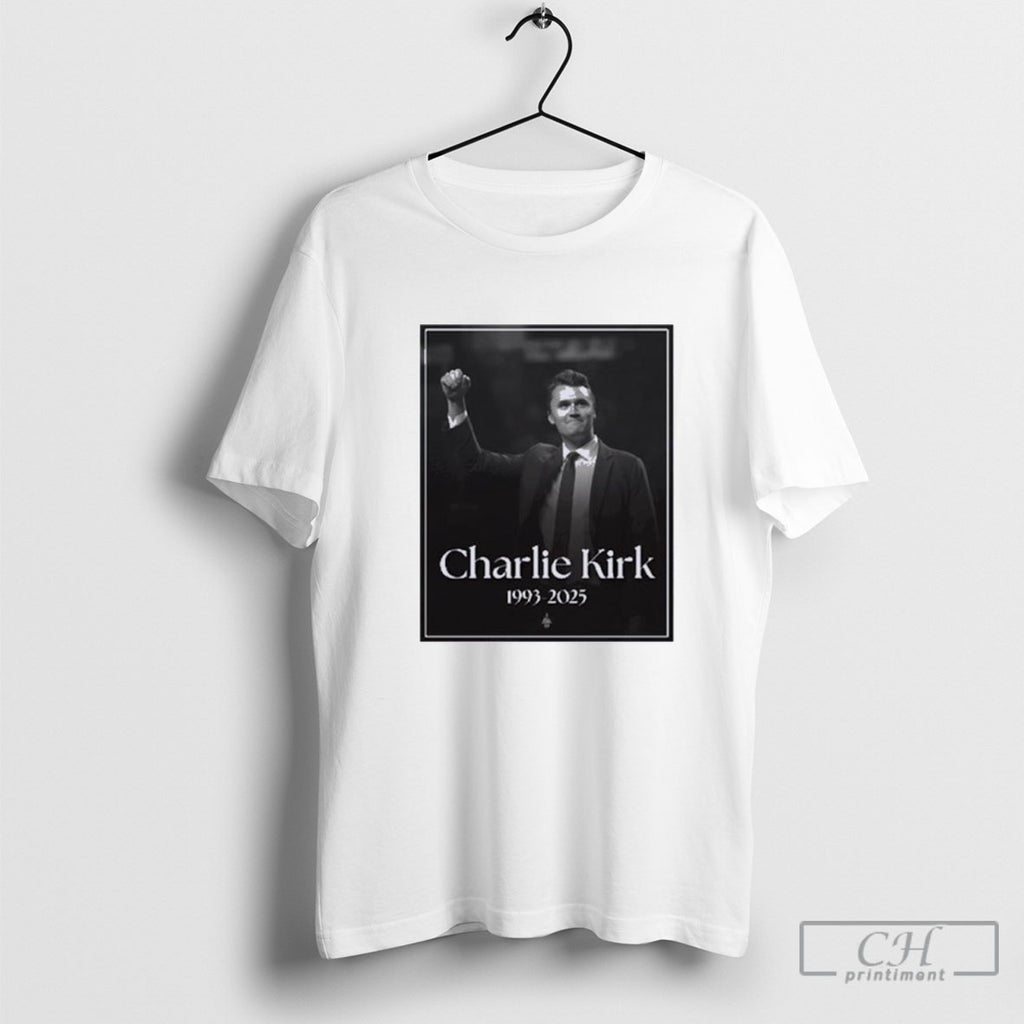 Charlie Kirks Passing 1993 2025 Shirt Sweater