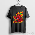 Charlotte Checkers Ghost Peppers Limited T Shirt