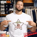 Cheer Mom Retro Star Shirt