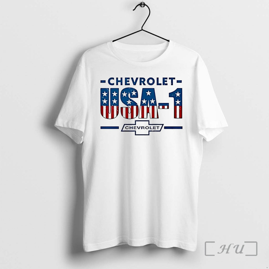Chevrolet Usa 1 Tshirts Sweater Hoodie Jpg
