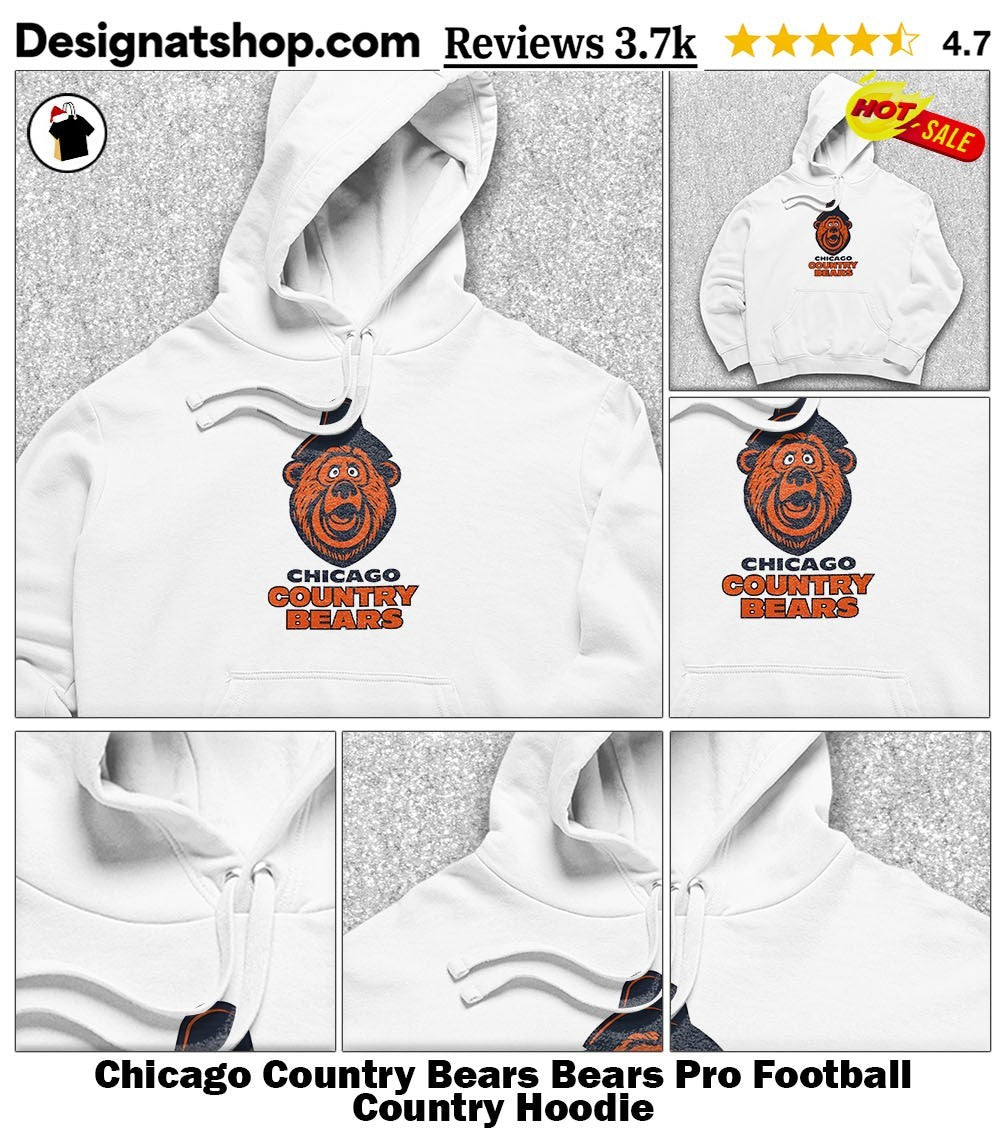 Chicago Country Bears Bears Pro Football Country shirt
