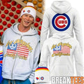 Chicago Cubs Pete Crow-Armstrong 2026 Hoodie