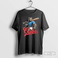 Chicago Cubs Retro Mascot Postseason