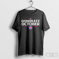 Chicago Cubs Dominate October 2025 Mlb Postseason Shirt Sweater