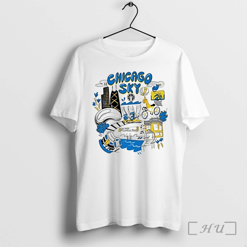 Chicago Sky Joe Kraft Tshirts Sweater Hoodie Jpg