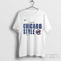 Chicago Style 2025 Mlb Postseason