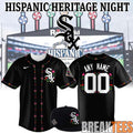 Chicago White Sox 2025 Hispanic Heritage Night Baseball Jersey