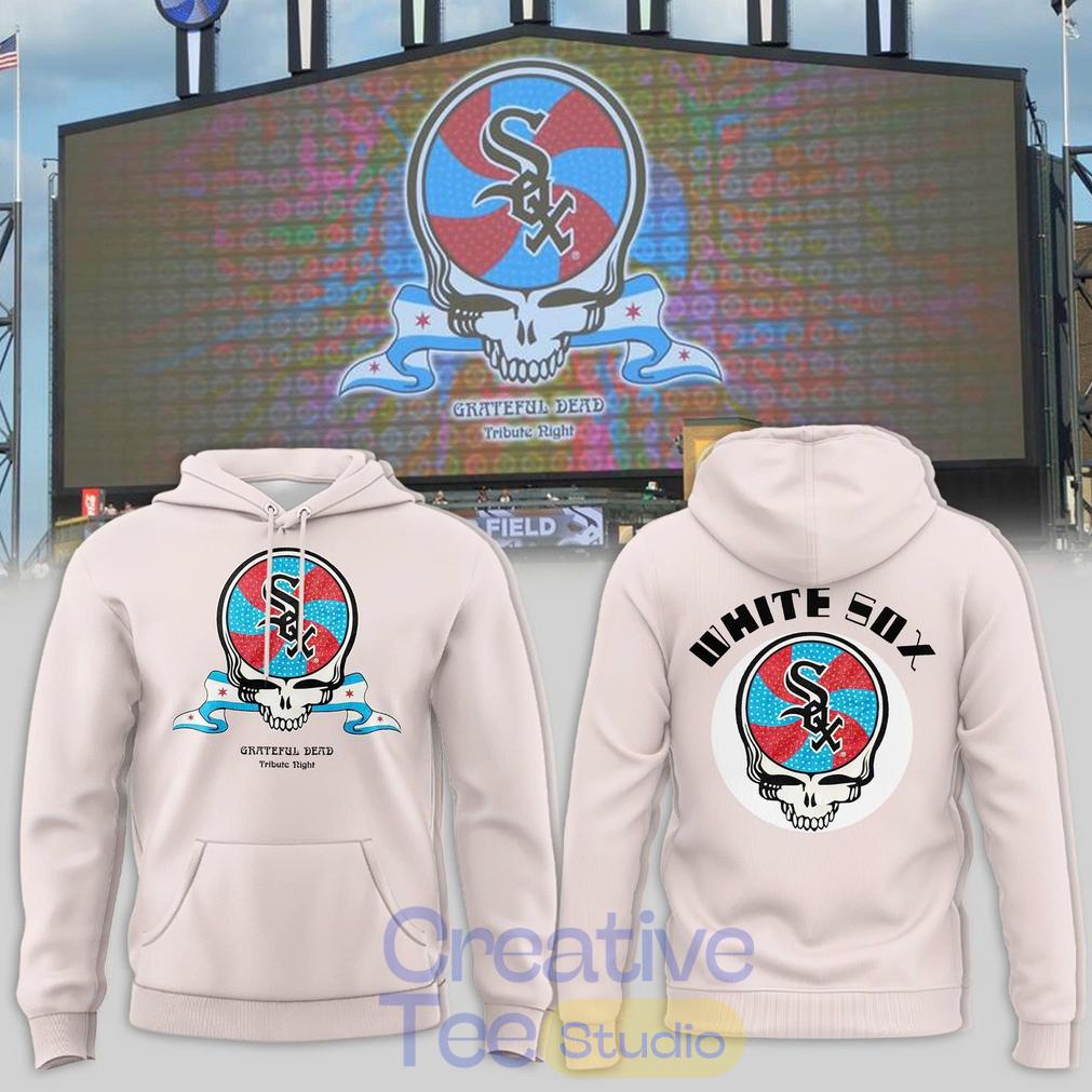Chicago White Sox Grateful Dead Night Limited Edition Hoodie