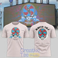 Chicago White Sox Grateful Dead Night Special Edition Tee