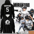 Chicago White Sox x Munetaka Murakami Southside Samurai Hoodie
