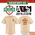 Chicago White Sox Mexican Heritage Night Edition Jersey