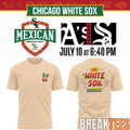 Chicago White Sox Mexican Heritage Night Limited T-Shirt