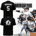 Chicago White Sox Munetaka Murakami Southside Samurai Tee