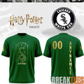 Chicago White Sox Slytherin House 2026 Special T-Shirt
