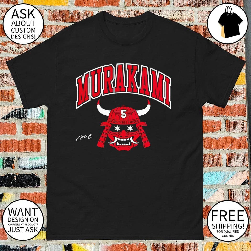 Chicago White Sox The Southside Samurai signature shirt
