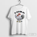 Chicken F Caw F Shirt Sweater