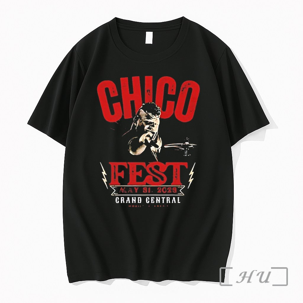 Chico Fest Grand Central Dauphin St Tshirts Sweater Hoodie Jpg