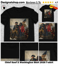 Chief Keef X Washington Shirt 2026 shirt