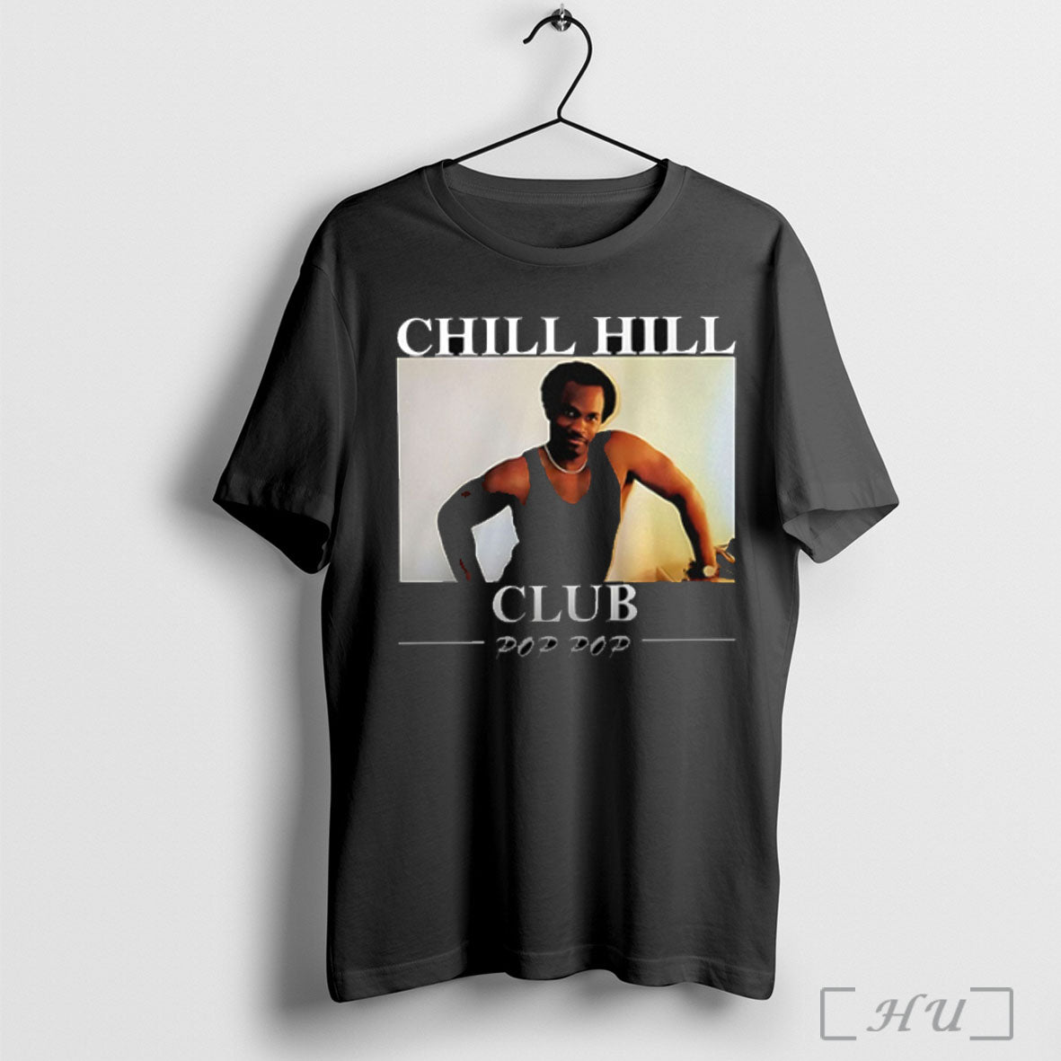 Chill Hill Club Pop Pop Vintage T Shirt Sweatshirt Png