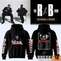 Chris Brown R&B Tour 2026 Hoodie