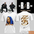 Chris Brown R&B Tour 2026 Shirt