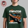 Chris Stapleton All American Road Show Live In Charlotte North Carolina 2026 Exclusive Merch Tee At Bank Of America Stadium On June 20 2026 T-Shirt